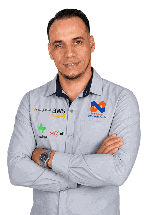 Ali Flores — Founder & Lead Software Engineer at Naisoft Solutions